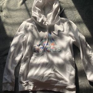 adidas hoodie